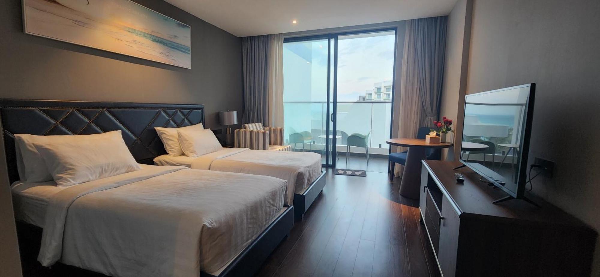 Bai Dai Resort Near Cam Ranh Airport Exterior photo